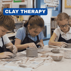 The Benefits of Working with Clay