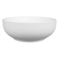 Picture of Stoneware Pottery Bisque Willow Cereal Bowl 4pc