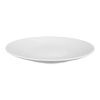 Picture of Stoneware Pottery Bisque Willow Salad Plate 4pc