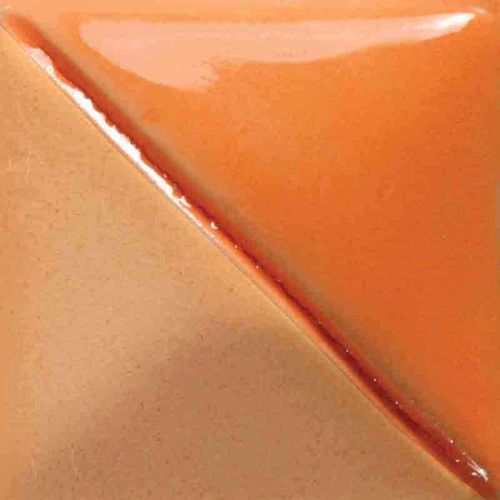 Picture of Mayco Fundamentals Underglaze UG085 Orange Sorbet 118ml