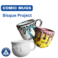 Comic Inspired Mugs