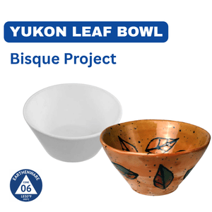 Yukon Leaf Bowl