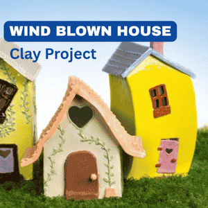 Wind Blown House