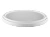 Picture of Stoneware Pottery Bisque Cooper Salad Plate 4pc