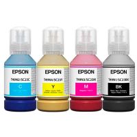 Picture of Epson UltraChrome Dye Sublimation Ink Set of 4 CMYK