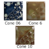 Picture of Mayco Elements Chunkies Glaze EL209 Night Sky 118ml