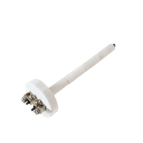 Picture of K-Type Thermocouple with Ceramic Block 130mm