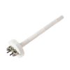 Picture of K-Type Thermocouple with Ceramic Block 180mm