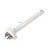 Picture of K-Type Thermocouple with Ceramic Block 180mm