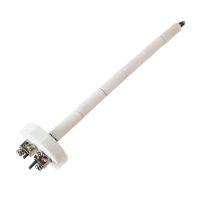 Picture of K-Type Thermocouple with Ceramic Block 200mm