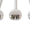 Picture of K-Type Thermocouple with Ceramic Block 200mm