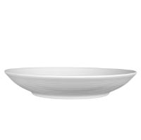 Picture of Stoneware Pottery Bisque Seine Serving Bowl 4pc