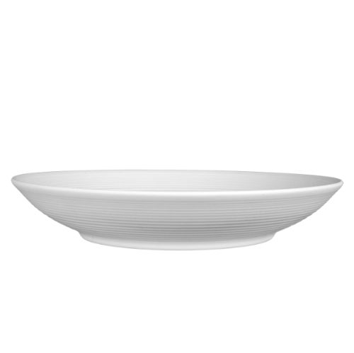 Picture of Stoneware Pottery Bisque Seine Serving Bowl 4pc