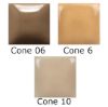 Picture of Mayco Stroke and Coat SC092 Café Ole 473ml