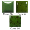 Picture of Mayco Stroke and Coat SP226 Speckled Green Thumb 473ml