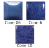 Picture of Mayco Stroke and Coat SP231 Speckled The Blues 473ml