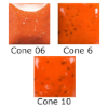 Picture of Mayco Stroke and Coat SP275 Speckled Orange-A-Peel 473ml