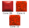 Picture of Mayco Stroke and Coat SP288 Speckled Tu Tu Tango 473ml