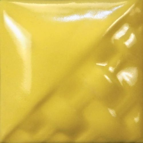 Picture of Mayco Stoneware Gloss Glaze SW502 Yellow 473ml