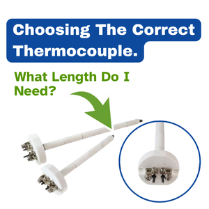 What Length Thermocouple Does Your Kiln Need?