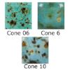 Picture of Mayco Jungle Gems Glaze CG1008 Blue Guppy 473ml
