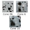 Picture of Mayco Jungle Gems Glaze CG1016 Asteroid 118ml