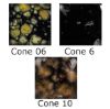 Picture of Mayco Jungle Gems Glaze CG798 Black Iris 118ml