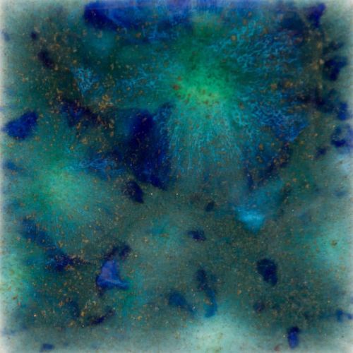 Picture of Mayco Jungle Gems Glaze CG962 Blue Azure 473ml