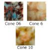 Picture of Mayco Jungle Gems Glaze CG965 Mocha Marble 118ml