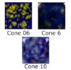 Picture of Mayco Jungle Gems Glaze CG990 Starry Night 118ml