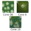Picture of Mayco Jungle Gems Glaze S2715 Spotted Kiwi 473ml