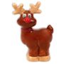 Picture of Ceramic Bisque Randy Reindeer 6pc