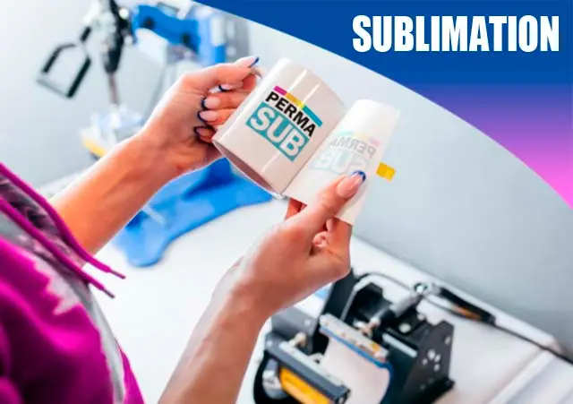 Sublimation
